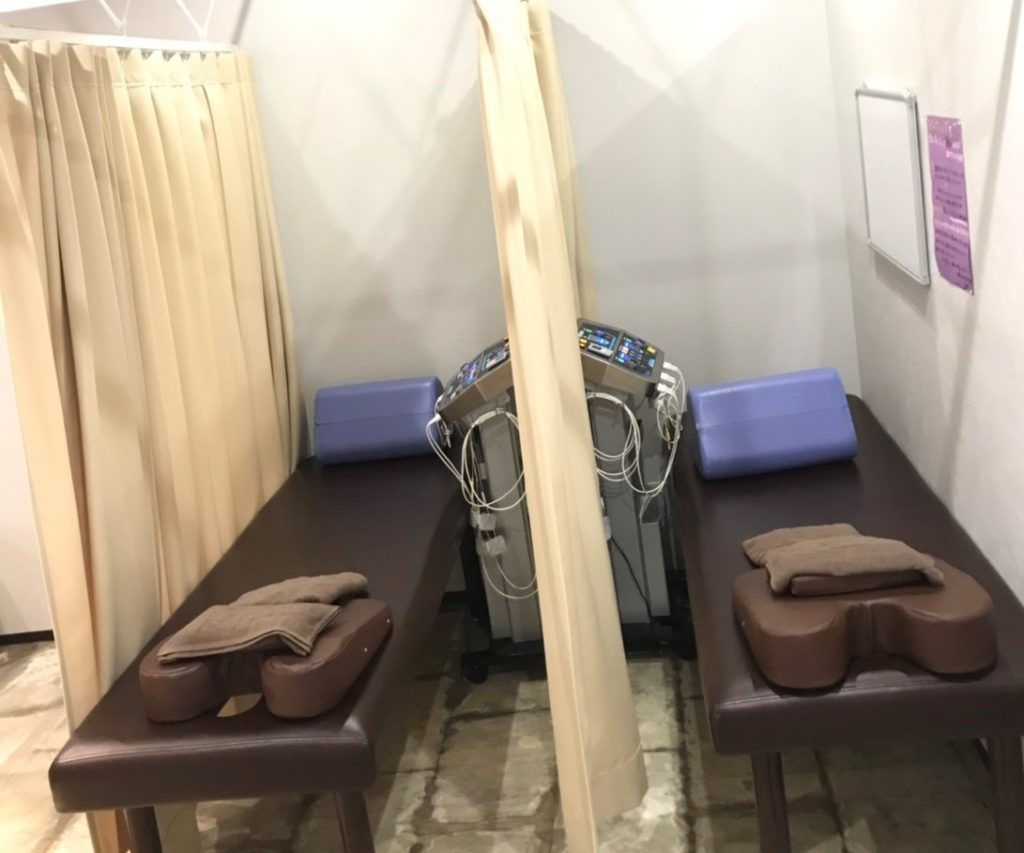 浜町やわら整骨院　院内3